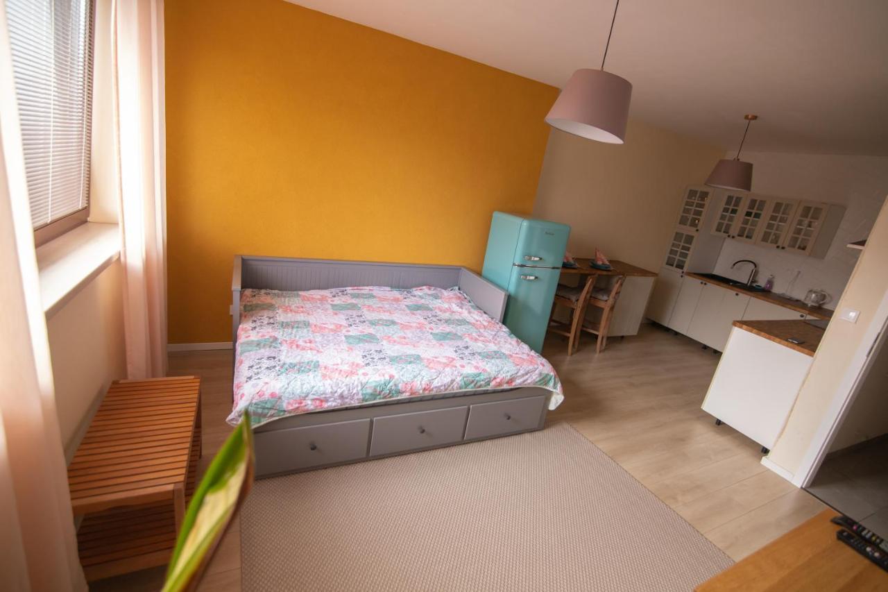 Naturalwood Apartment Žilina Eksteriør billede