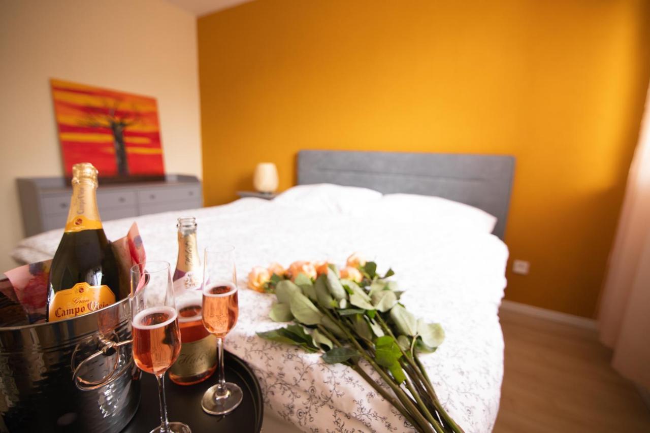 Naturalwood Apartment Žilina Eksteriør billede