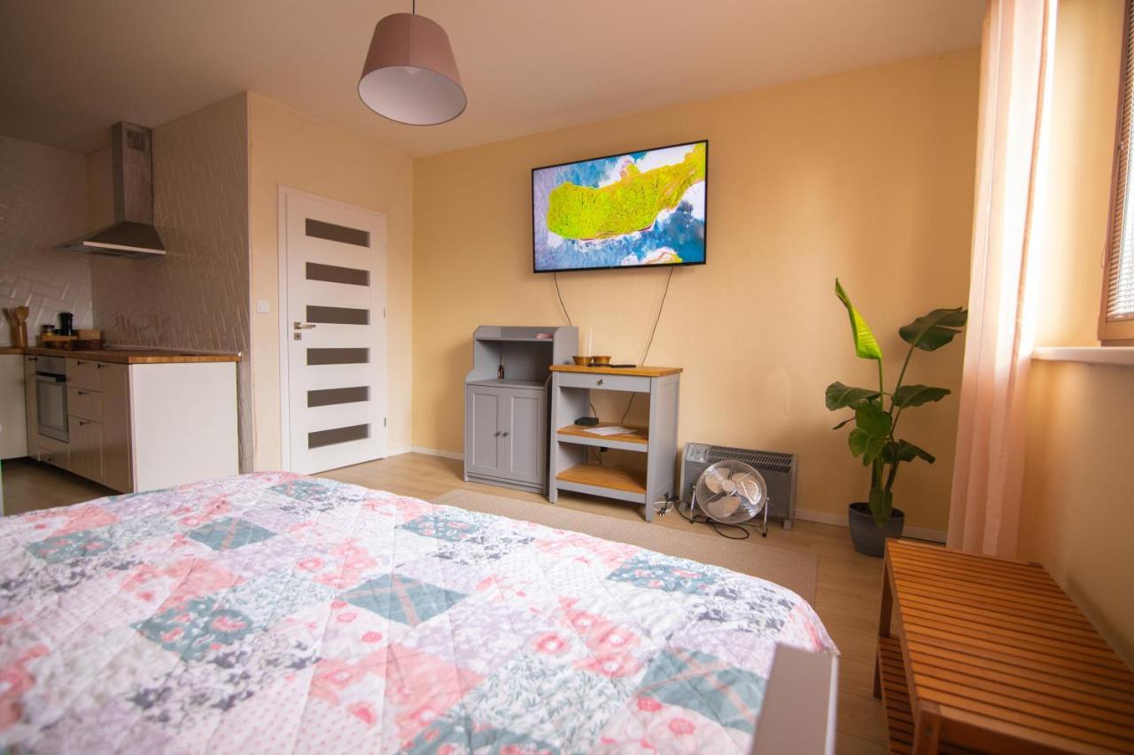 Naturalwood Apartment Žilina Eksteriør billede