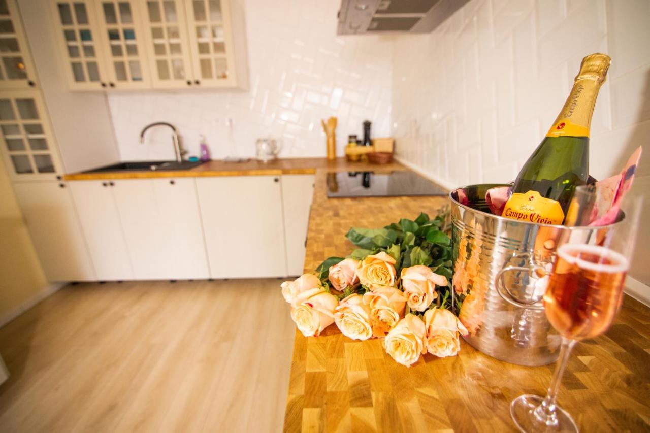 Naturalwood Apartment Žilina Eksteriør billede